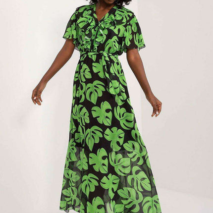 Summer Bloom Maxi Dress Effortless Chic Everyday Comfort - Très Elite