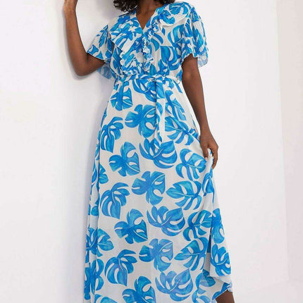Summer Bloom Maxi Dress Effortless Chic Everyday Comfort