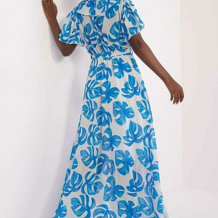 Summer Bloom Maxi Dress Effortless Chic Everyday Comfort - Très Elite