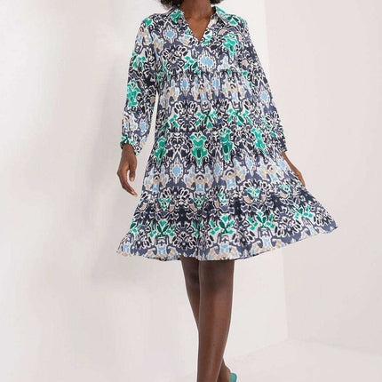 Summer Breeze Casual Dress