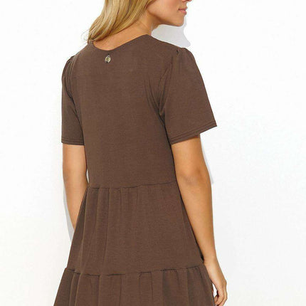 Summer Breeze Knit Dress - Très Elite