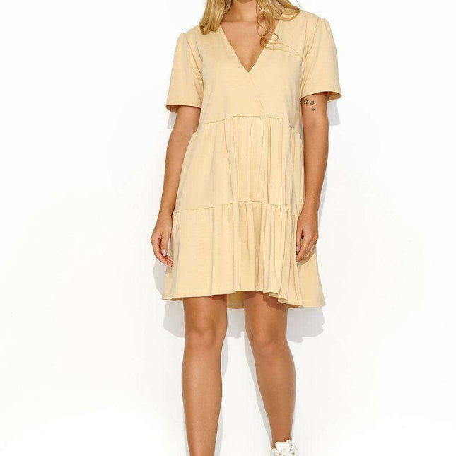 Summer Breeze Knit Dress