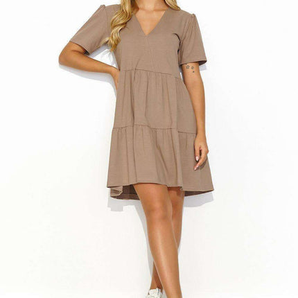 Summer Breeze Knit Dress - Très Elite