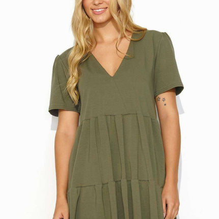 Summer Breeze Knit Dress