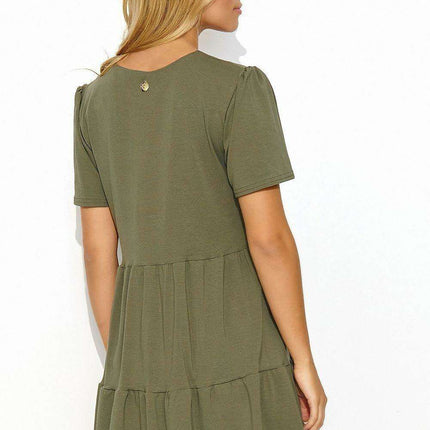 Summer Breeze Knit Dress - Très Elite