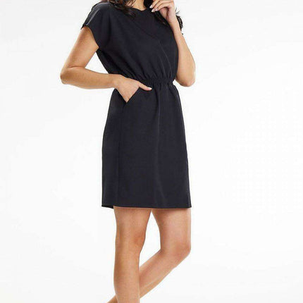 Summer Breeze Mini Day Dress - Très Elite