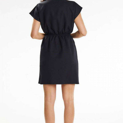Summer Breeze Mini Day Dress - Très Elite