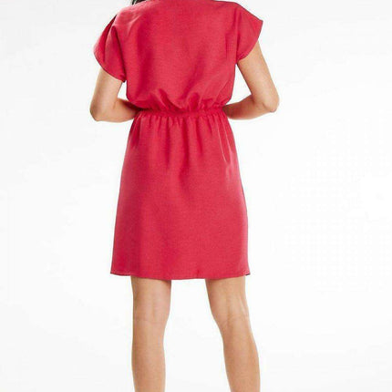 Summer Breeze Mini Day Dress - Très Elite