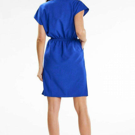 Summer Breeze Mini Day Dress - Très Elite