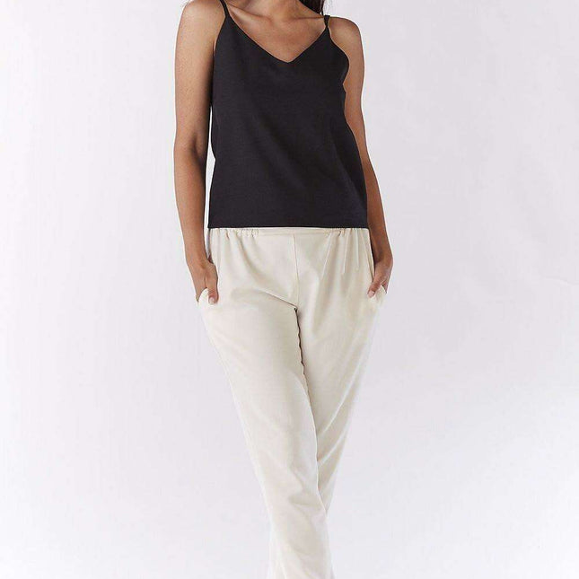 Summer Comfort Stretch Trousers