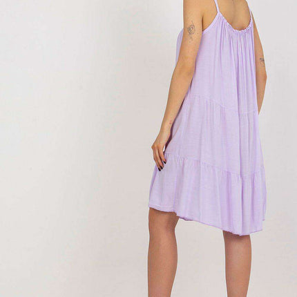 Summer Elegance Flare Dress - Chic Sun Dress for Warm Days - Très Elite