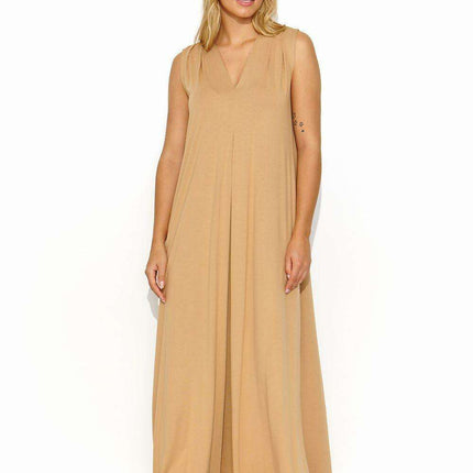 Summer Elegance Maxi Dress: Style Meets Comfort