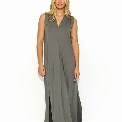 Summer Elegance Maxi Dress: Style Meets Comfort