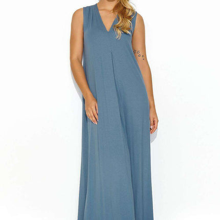 Summer Elegance Maxi Dress: Style Meets Comfort