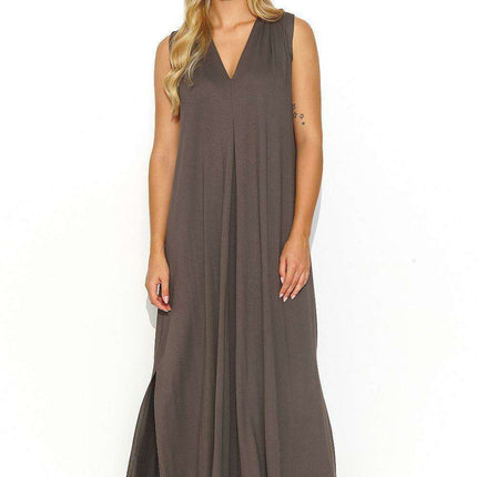 Summer Elegance Maxi Dress: Style Meets Comfort