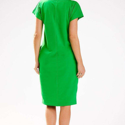 Summer Elegance Mini Dress - Très Elite