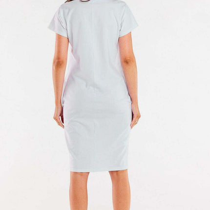 Summer Elegance Mini Dress - Très Elite