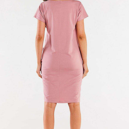 Summer Elegance Mini Dress - Très Elite