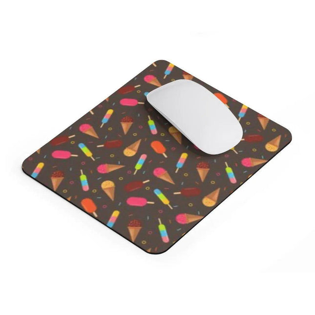 Summer Escape Mouse Pad: Elevate Your Desk with Tropical Vibes