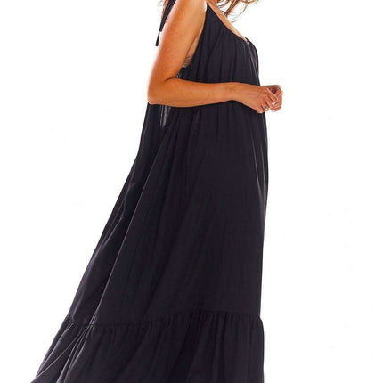 Summer Serenity Flowing Dress - Très Elite