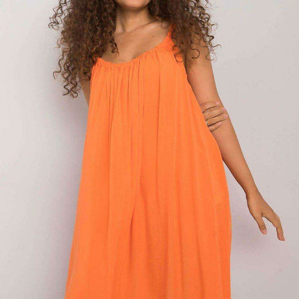Summer Serenity Strapless Viscose Dress - Très Elite