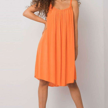 Summer Serenity Strapless Viscose Dress - Très Elite
