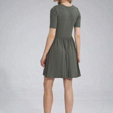 Summer Sporty Elegance Dress - Très Elite