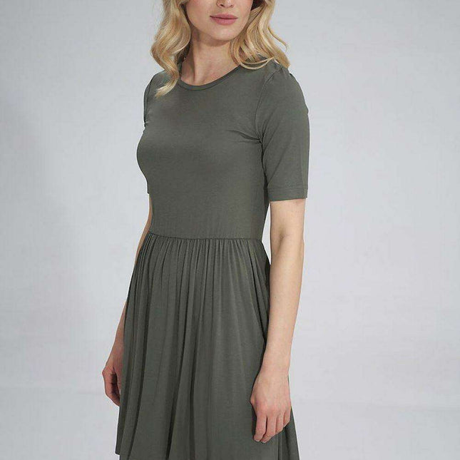 Summer Sporty Elegance Dress