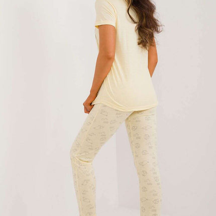 Summertime Serenity Luxe Women's Sleep Set - Très Elite