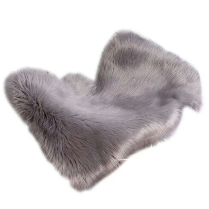 Sumptuous Plush Faux Fur Area Rugs for Home Décor - Très Elite