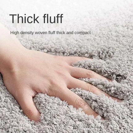Sumptuous Soft Fiber Bath Mat - Elevate Your Bathing Experience - Très Elite