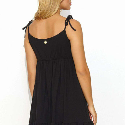 Sunlit Breeze Summer Knit Dress - Très Elite