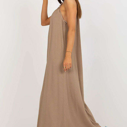 Sunlit Serenity Maxi Dress - Très Elite