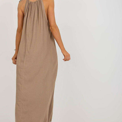 Sunlit Serenity Maxi Dress - Très Elite