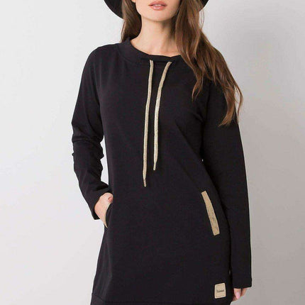 Sunny Cotton Long Sleeve Dress - Très Elite