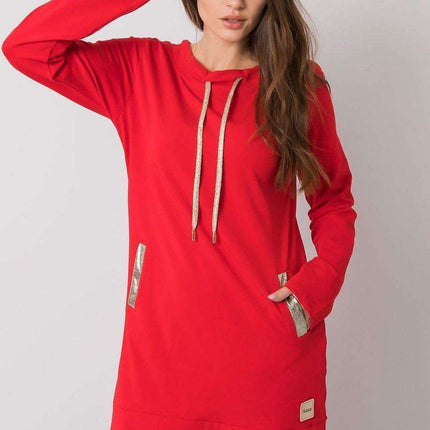 Sunny Cotton Long Sleeve Dress - Très Elite