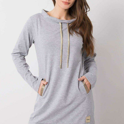 Sunny Cotton Long Sleeve Dress - Très Elite