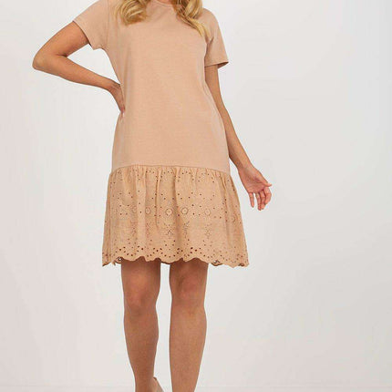 Sunny Daydream Cotton Dress - Très Elite