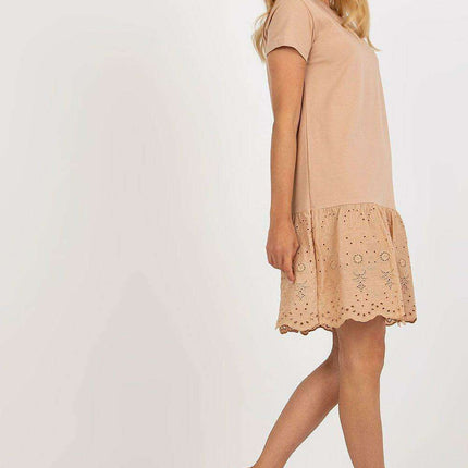 Sunny Daydream Cotton Dress - Très Elite