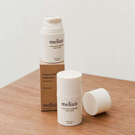 Sunrise Shield: Nutrient-Rich Kale Vegan Sunscreen - 50ml.