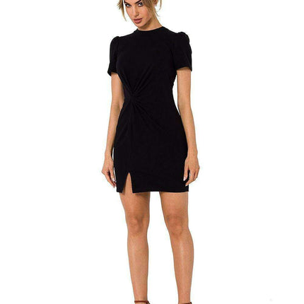 Sunshine Bliss Cotton Mini Dress - Très Elite