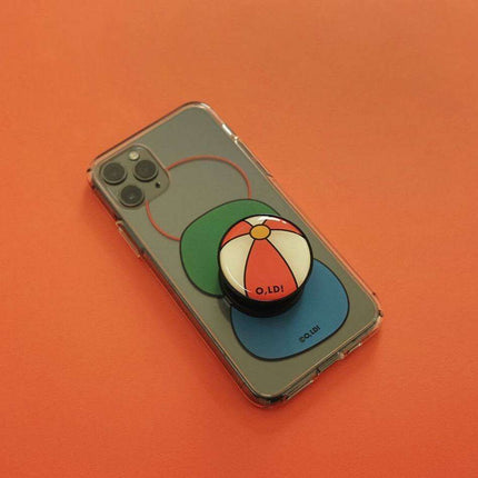 Sunshine Bliss Summer Joy PopGrip: Vibrant Happiness Duo - Très Elite