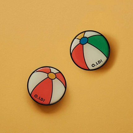 Sunshine Bliss Summer Joy PopGrip: Vibrant Happiness Duo - Très Elite