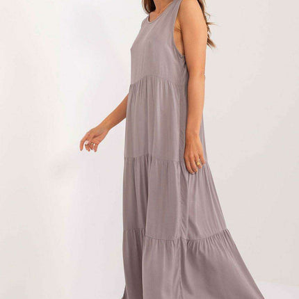 Sunshine Chic Flared Dress - Très Elite