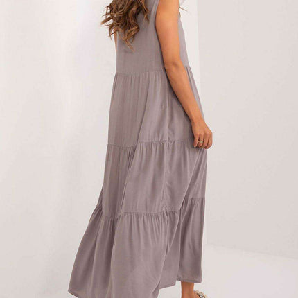 Sunshine Chic Flared Dress - Très Elite