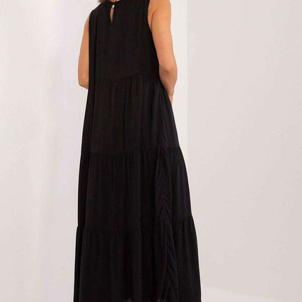 Sunshine Chic Flared Dress - Très Elite