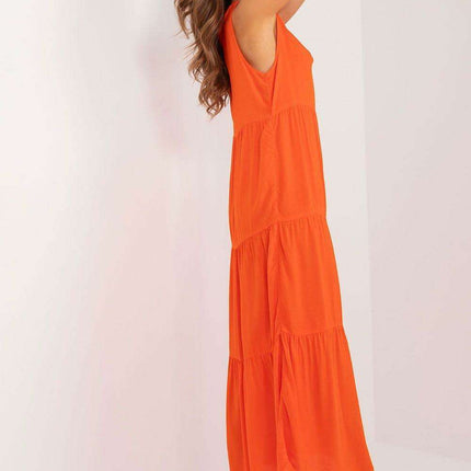 Sunshine Chic Flared Dress - Très Elite