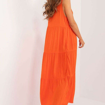 Sunshine Chic Flared Dress - Très Elite