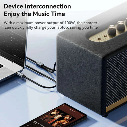 Superior RCA Audio Splitter Cable: Enhance Your Sound Quality with Effortless 3.5mm Connectivity - Très Elite