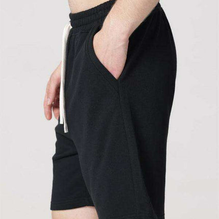 Sustainable Adjustable Organic Cotton Cargo Shorts for Men - Très Elite